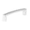 Richelieu 5 1/16-inch (128 mm) Center to Center Chrome Contemporary Cabinet Pull BP8189128140 - alternate 1