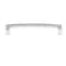 Richelieu 5 1/16-inch (128 mm) Center to Center Chrome Contemporary Cabinet Pull BP8189128140 - alternate 5
