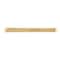 Richelieu 5 1/16-inch (128 mm) Center to Center Aurum Brushed Gold Contemporary Cabinet Pull BP8189128158 - alternate 4