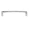 Richelieu 5 1/16-inch (128 mm) Center to Center Brushed Nickel Contemporary Cabinet Pull BP8189128195 - alternate 3
