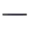 Richelieu 5 1/16-inch (128 mm) Center to Center Matte Black Contemporary Cabinet Pull BP8189128900 - alternate 4