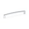 Richelieu 7 9/16-inch (192 mm) Center to Center Chrome Contemporary Cabinet Pull BP8189192140 - alternate 1