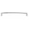 Richelieu 7 9/16-inch (192 mm) Center to Center Chrome Contemporary Cabinet Pull BP8189192140 - alternate 2