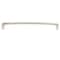 Richelieu 7 9/16-inch (192 mm) Center to Center Brushed Nickel Contemporary Cabinet Pull BP8189192195 - alternate 3