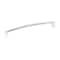 Richelieu 10 1/8-inch (256 mm) Center to Center Chrome Contemporary Cabinet Pull BP8189256140 - alternate 1