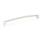 Richelieu 10 1/8-inch (256 mm) Center to Center Brushed Nickel Contemporary Cabinet Pull BP8189256195 - alternate 1