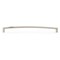 Richelieu 10 1/8-inch (256 mm) Center to Center Brushed Nickel Contemporary Cabinet Pull BP8189256195 - alternate 5
