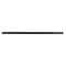 Richelieu 10 1/8-inch (256 mm) Center to Center Matte Black Contemporary Cabinet Pull BP8189256900 - alternate 2