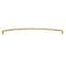 Richelieu 13 7/8-inch (352 mm) Center to Center Aurum Brushed Gold Contemporary Cabinet Pull BP8189352158 - alternate 4