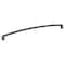 Richelieu 13 7/8-inch (352 mm) Center to Center Matte Black Contemporary Cabinet Pull BP8189352900 - alternate 1