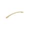 Richelieu 5 1/16 in (128 mm) Center-to-Center Champagne Bronze Contemporary Cabinet Pull Silverthorn BP821128CHBRZ - alternate 1