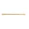 Richelieu 5 1/16 in (128 mm) Center-to-Center Champagne Bronze Contemporary Cabinet Pull Silverthorn BP821128CHBRZ - alternate 2