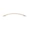Richelieu 5 1/16 in (128 mm) Center-to-Center Champagne Bronze Contemporary Cabinet Pull Silverthorn BP821128CHBRZ - alternate 3