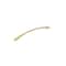 Richelieu 7 9/16 in (192 mm) Center-to-Center Champagne Bronze Contemporary Cabinet Pull Silverthorn BP821192CHBRZ - alternate 1