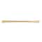 Richelieu 7 9/16 in (192 mm) Center-to-Center Champagne Bronze Contemporary Cabinet Pull Silverthorn BP821192CHBRZ - alternate 3