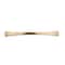 Richelieu 3 3/4 in (96 mm) Center-to-Center Champagne Bronze Contemporary Drawer Pull BP82196CHBRZ - alternate 4