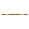 Richelieu 8 13/16-inch (224 mm) Center to Center Aurum Brushed Gold Contemporary Cabinet Pull BP8232224158 - alternate 2