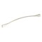 Richelieu 8 13/16-inch (224 mm) Center to Center Brushed Nickel Contemporary Cabinet Pull BP8232224195 - alternate 1