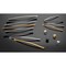 Richelieu 8 13/16-inch (224 mm) Center to Center Matte Black Contemporary Cabinet Pull BP8232224900 - alternate 5