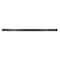 Richelieu 8 13/16-inch (224 mm) Center to Center Matte Black Contemporary Cabinet Pull BP8232224900 - alternate 2