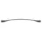 Richelieu 8 13/16-inch (224 mm) Center to Center Matte Black Contemporary Cabinet Pull BP8232224900 - alternate 4
