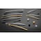 Richelieu 11 3/8-inch (288 mm) Center to Center Chrome Contemporary Cabinet Pull BP8232288140 - alternate 5