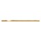 Richelieu 11 3/8-inch (288 mm) Center to Center Aurum Brushed Gold Contemporary Cabinet Pull BP8232288158 - alternate 2
