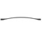 Richelieu 11 3/8-inch (288 mm) Center to Center Matte Black Contemporary Cabinet Pull BP8232288900 - alternate 3
