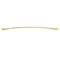Richelieu 13 7/8-inch (352 mm) Center to Center Aurum Brushed Gold Contemporary Cabinet Pull BP8232352158 - alternate 5