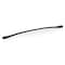 Richelieu 13 7/8-inch (352 mm) Center to Center Matte Black Contemporary Cabinet Pull BP8232352900 - alternate 1