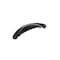 Richelieu 3 in (76.2 mm) Center-to-Center Matte Black Traditional Drawer Pull BP82333900 - alternate 3