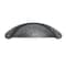 Richelieu 3 in (76 mm) Center-to-Center Antique Iron Traditional Cabinet Pull BP82333903 - alternate 1