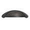 Richelieu 3 in (76 mm) Center-to-Center Brushed Oil-Rubbed Bronze Traditional Cabinet Pull BP82333BORB - alternate 1