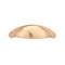 Richelieu 3 in (76.2 mm) Center-to-Center Champagne Bronze Traditional Drawer Pull BP82333CHBRZ - alternate 1