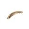 Richelieu 3 in (76.2 mm) Center-to-Center Champagne Bronze Traditional Drawer Pull BP82333CHBRZ - alternate 3