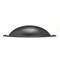 Richelieu 3 in. (76 mm) Center-to-Center Oil-Rubbed Bronze Traditional Cup Pull BP82333ORB - alternate 2