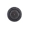 Richelieu 1 1/4 in (32 mm) Brushed Oil-Rubbed Bronze Traditional Metal Cabinet Knob BP82465BORB - alternate 4