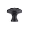 Richelieu 1 1/4 in (32 mm) Brushed Oil-Rubbed Bronze Traditional Metal Cabinet Knob BP82465BORB - alternate 2
