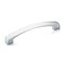 Richelieu 5-1/16 in. (128 mm) Center-to-Center Chrome Transitional Drawer Pull BP8252128140 - alternate 1