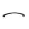Richelieu 5 1/16 in (128 mm) Center-to-Center Antique Nickel Transitional Drawer Pull BP8252128143 - alternate 3