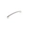 Richelieu 6-5/16 in. (160 mm) Center-to-Center Brushed Nickel Transitional Drawer Pull BP8252160195 - alternate 1