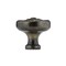 Richelieu 1 1/4 in (32 mm) Antique English Traditional Metal Cabinet Knob BP82619AE - alternate 2