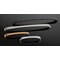 Richelieu 5 1/16 in (128 mm) Center-to-Center Chrome Contemporary Cabinet Pull BP82871128140 - alternate 4