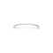 Richelieu 5 1/16 in (128 mm) Center-to-Center Chrome Contemporary Cabinet Pull BP82871128140 - alternate 2