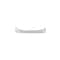 Richelieu 5 1/16 in (128 mm) Center-to-Center Brushed Nickel Contemporary Cabinet Pull BP82871128195 - alternate 2