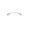 Richelieu 5 1/16 in (128 mm) Center-to-Center Brushed Nickel Contemporary Cabinet Pull BP82871128195 - alternate 3