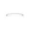 Richelieu 6 5/16 in (160 mm) Center-to-Center Chrome Contemporary Cabinet Pull BP82871160140 - alternate 2