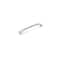 Richelieu 6 5/16 in (160 mm) Center-to-Center Brushed Nickel Contemporary Cabinet Pull BP82871160195 - alternate 1