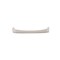 Richelieu 6 5/16 in (160 mm) Center-to-Center Brushed Nickel Contemporary Cabinet Pull BP82871160195 - alternate 2