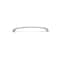 Richelieu 6 5/16 in (160 mm) Center-to-Center Brushed Nickel Contemporary Cabinet Pull BP82871160195 - alternate 5